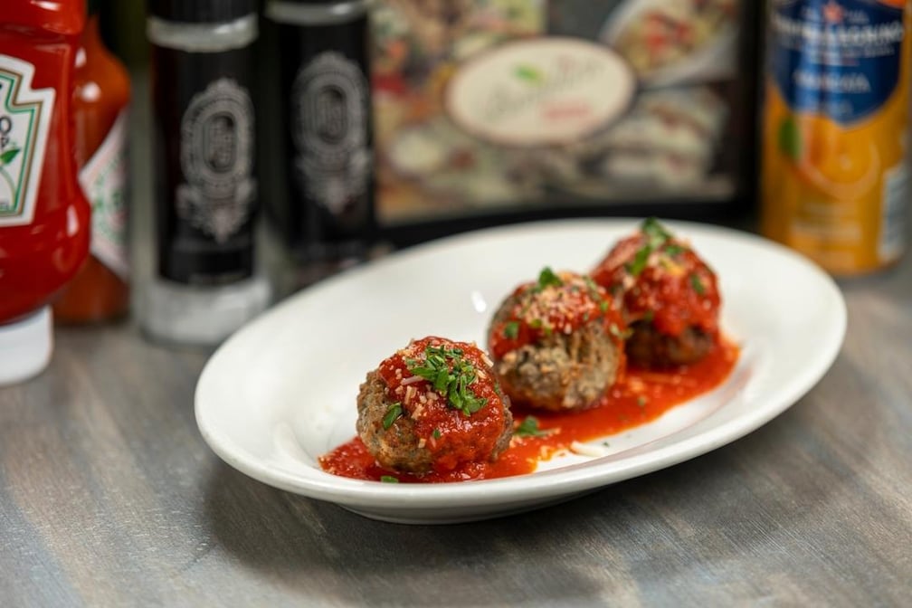 Side Of Meatballs (3)